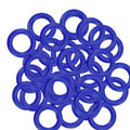 Oh Rings - Indigo (10)  - Available Sizes 12mm, 10mm and 7.5mm